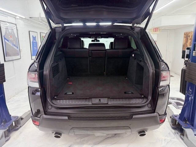 2014 Land Rover Range Rover Sport Autobiography