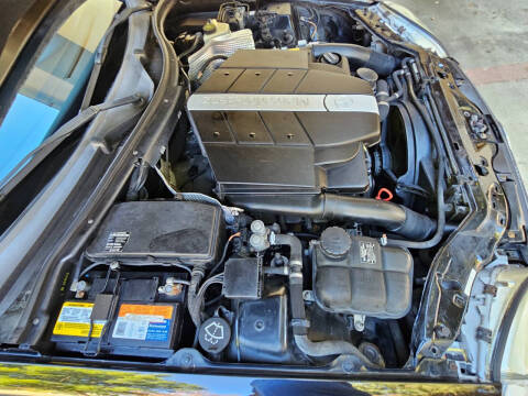 2002 Mercedes-Benz SLK SLK 320