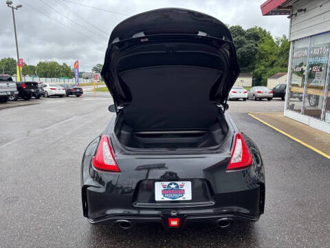 2012 Nissan 370Z