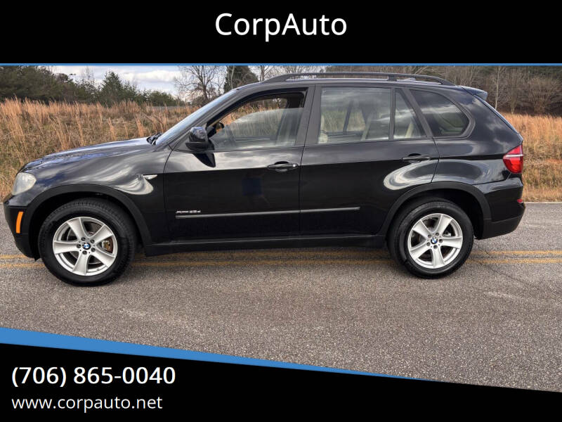 2011 BMW X5 xDrive35d's photo