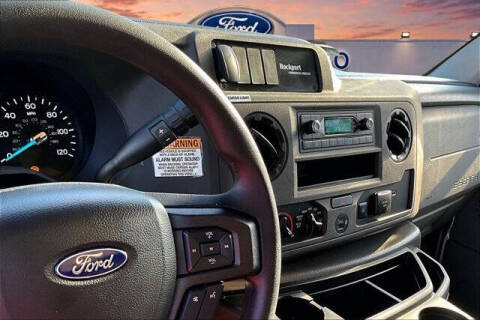 2026 Ford E-Series