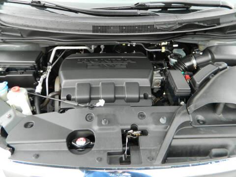 2012 Honda Odyssey EX