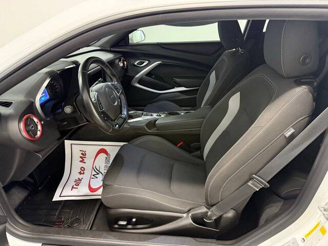 2021 Chevrolet Camaro LT1