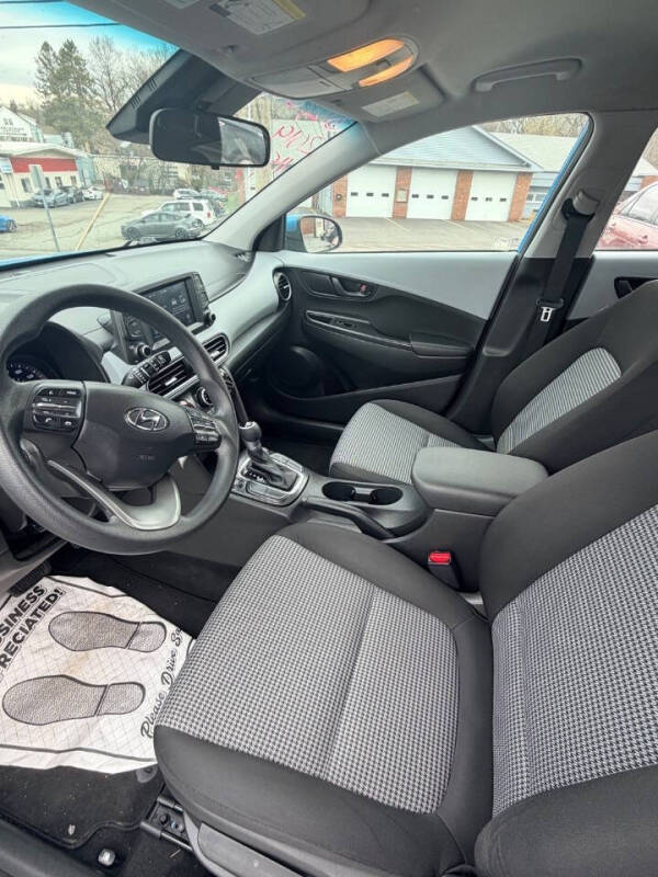 2019 Hyundai Kona SE