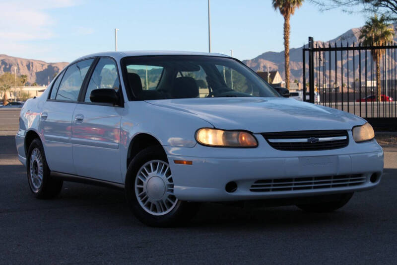 2001 Chevrolet Malibu Base