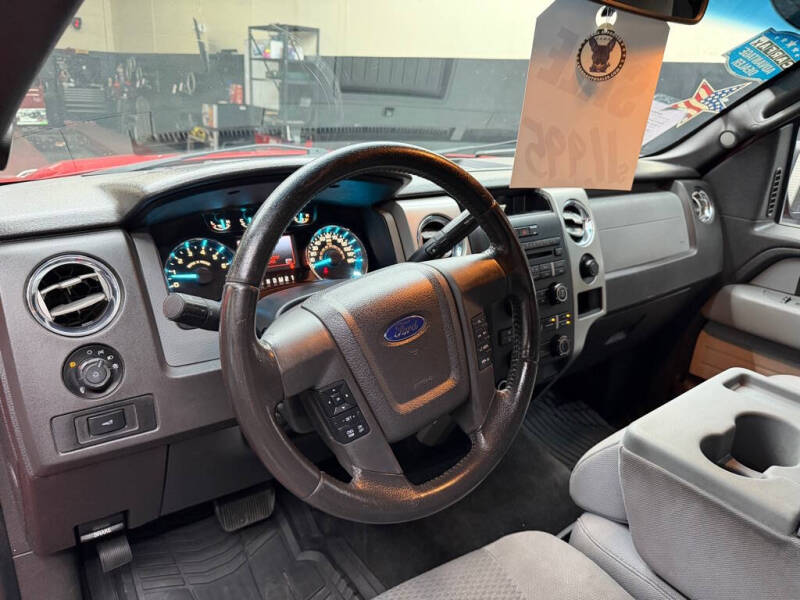2012 Ford F-150