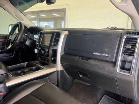 2016 RAM 1500 Laramie