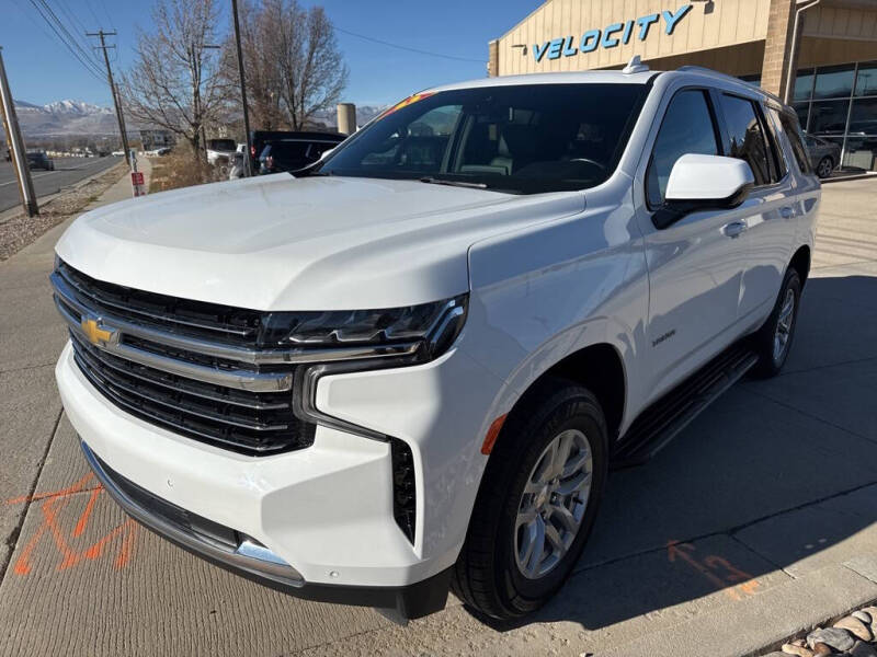 2023 Chevrolet Tahoe LT