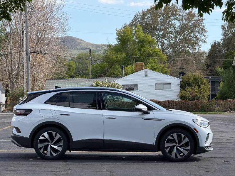 2021 Volkswagen ID.4 Pro S