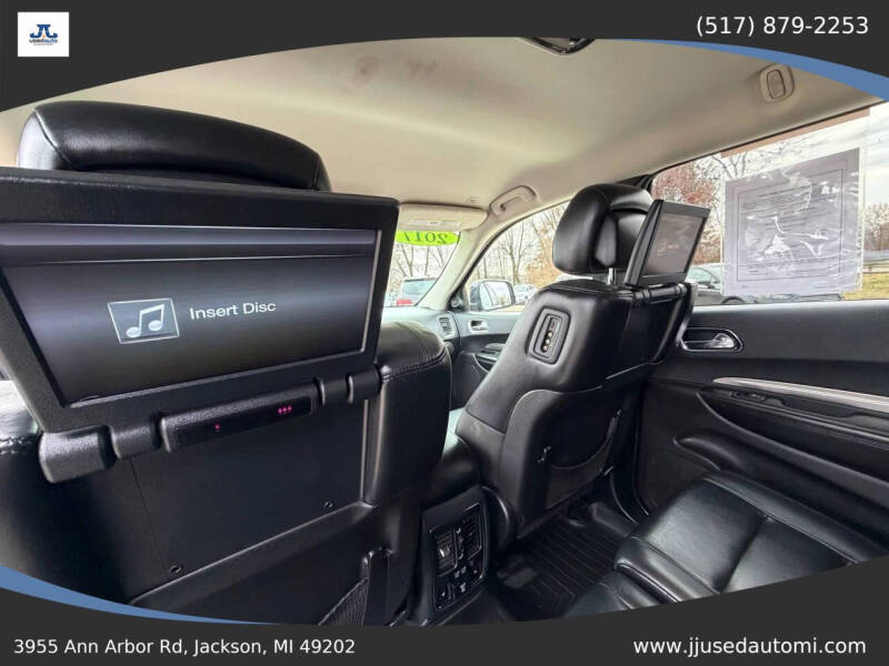 2017 Dodge Durango GT