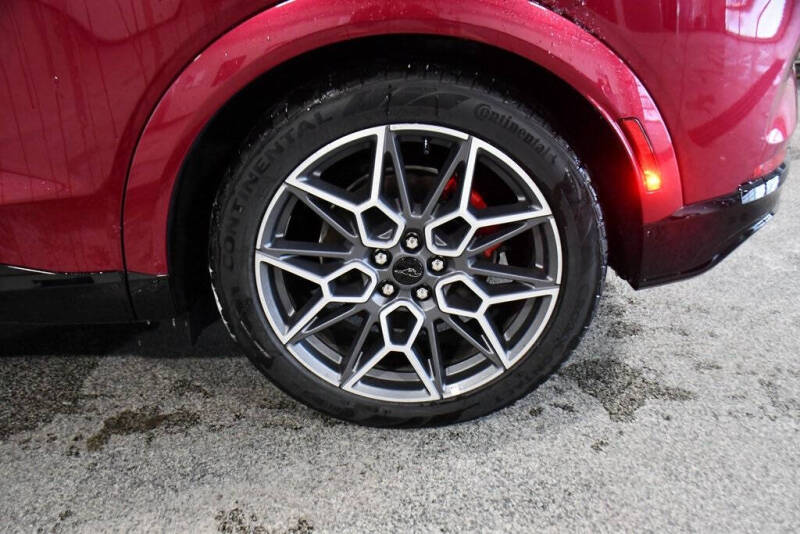 2025 Ford Mustang Mach-E GT