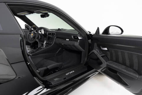 2019 Porsche 911 GT3 RS