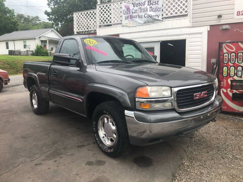 Pickup Truck For Sale in Morganton, NC - Moose Motors