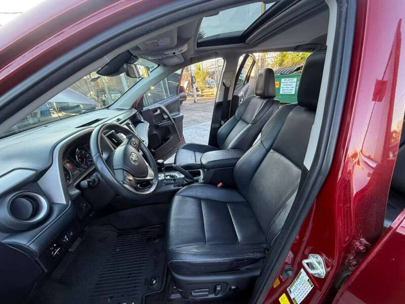2018 Toyota RAV4 Limited