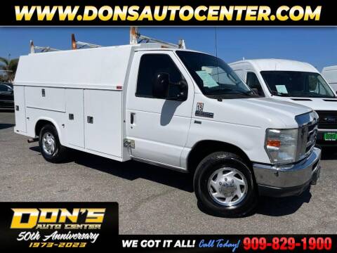 2012 Ford E-Series for sale at Dons Auto Center in Fontana CA