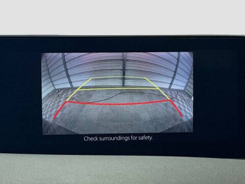 2021 Mazda Mazda3 Hatchback Select