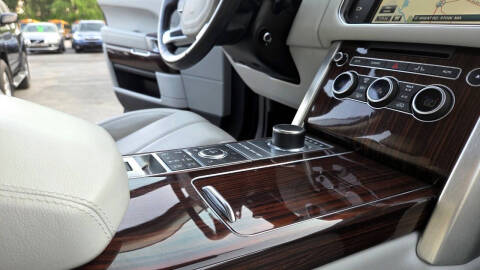 2016 Land Rover Range Rover
