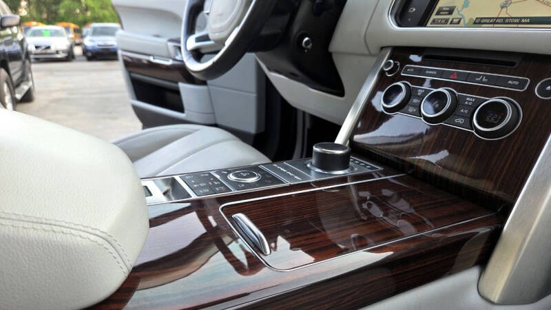 2016 Land Rover Range Rover