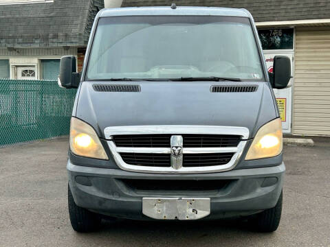 2008 Dodge Sprinter 2500
