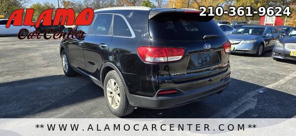 2016 Kia Sorento