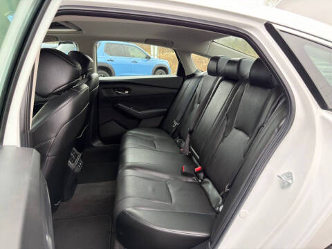 2023 Honda Accord Hybrid