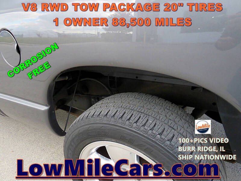 2003 Dodge Ram 1500 SLT