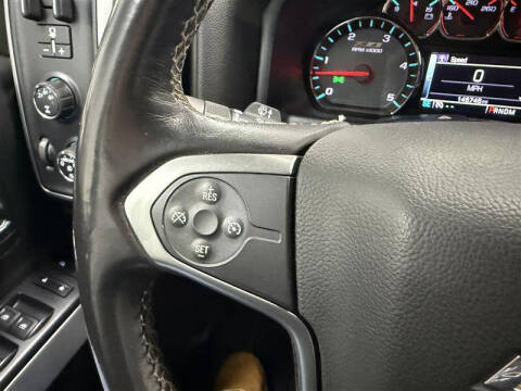 2016 Chevrolet Silverado 2500HD