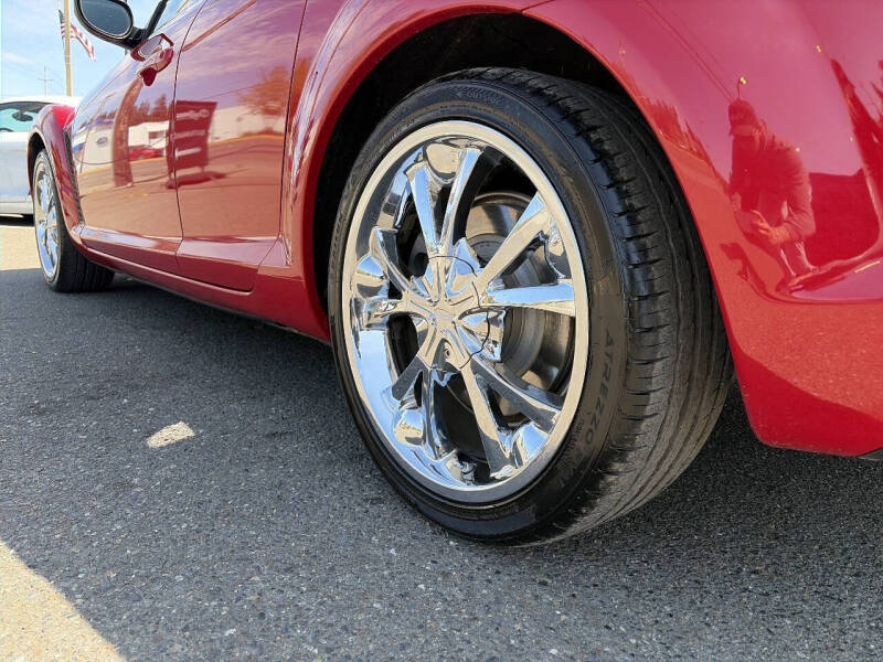 2005 Mazda RX-8