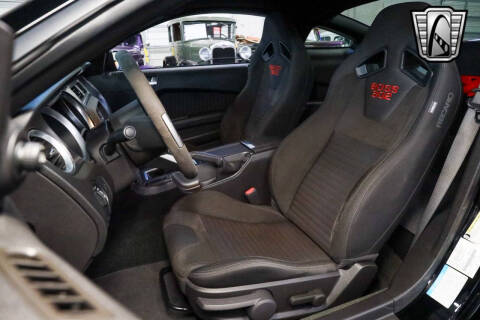 2012 Ford Mustang Boss 302