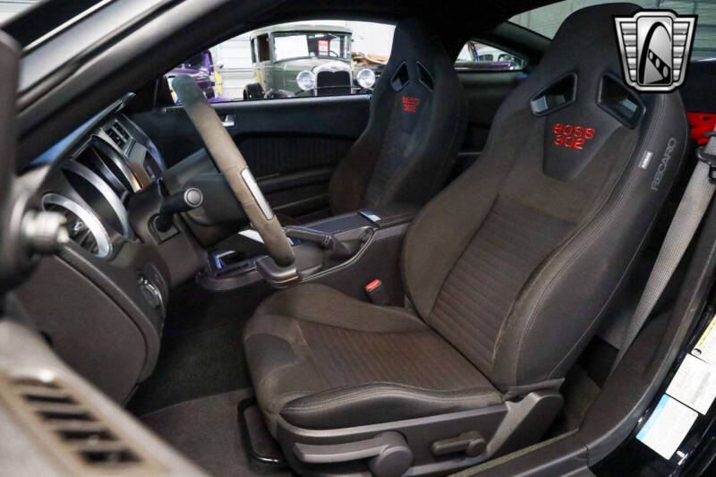 2012 Ford Mustang Boss 302