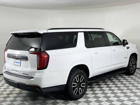 2021 GMC Yukon XL AT4