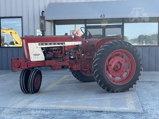 1965 International 504