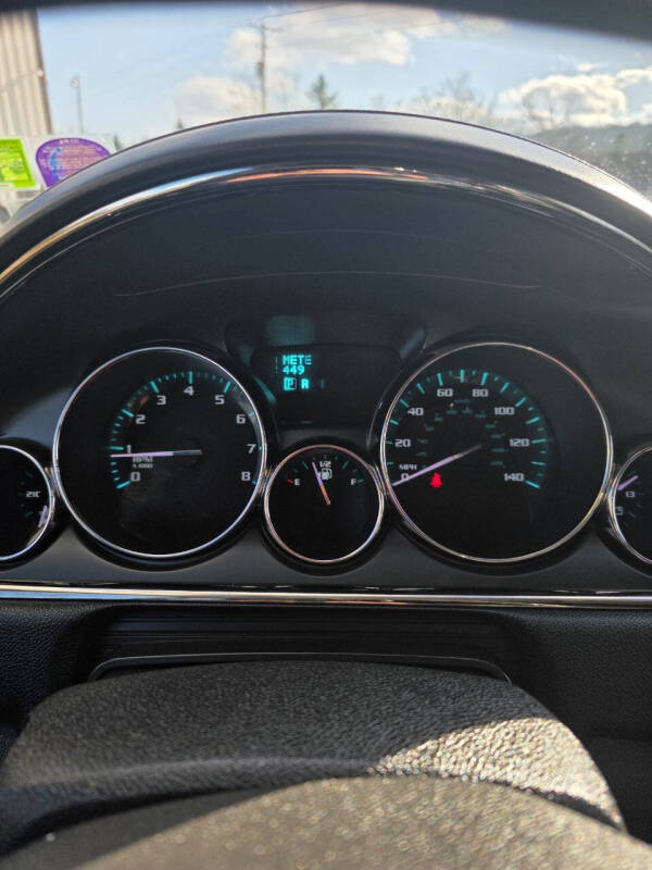 2013 Buick Enclave Leather