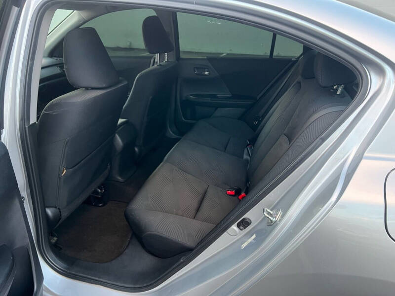 2014 Honda Accord LX