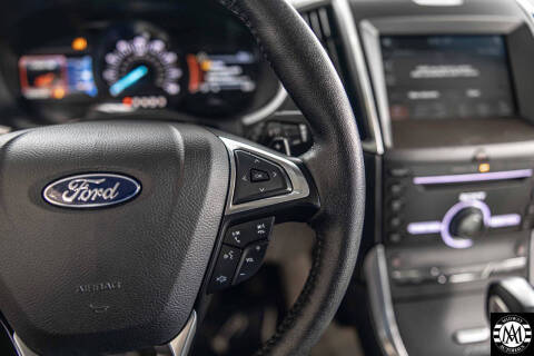 2016 Ford Edge Titanium