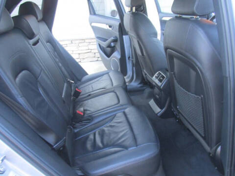 2017 Audi Q5 2.0T quattro Premium Plus