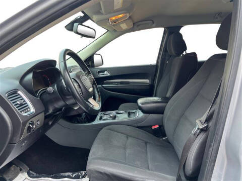 2014 Dodge Durango SXT