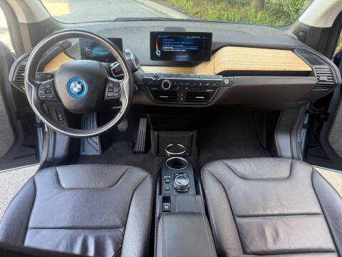 2014 BMW i3