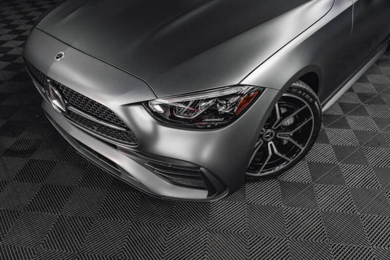 2022 Mercedes-Benz C-Class C 300