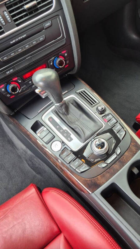 2008 Audi S5 quattro