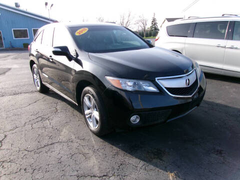 2015 Acura RDX w/Tech