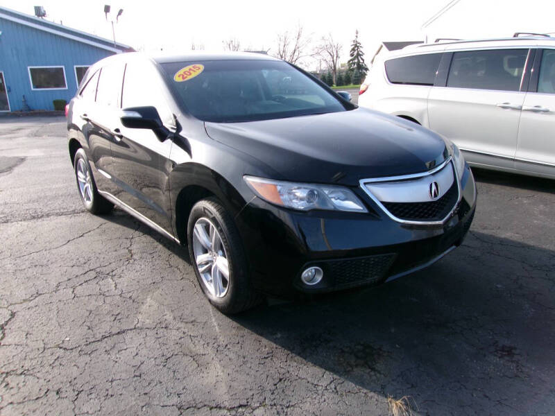 2015 Acura RDX w/Tech