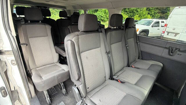 2025 Ford Transit