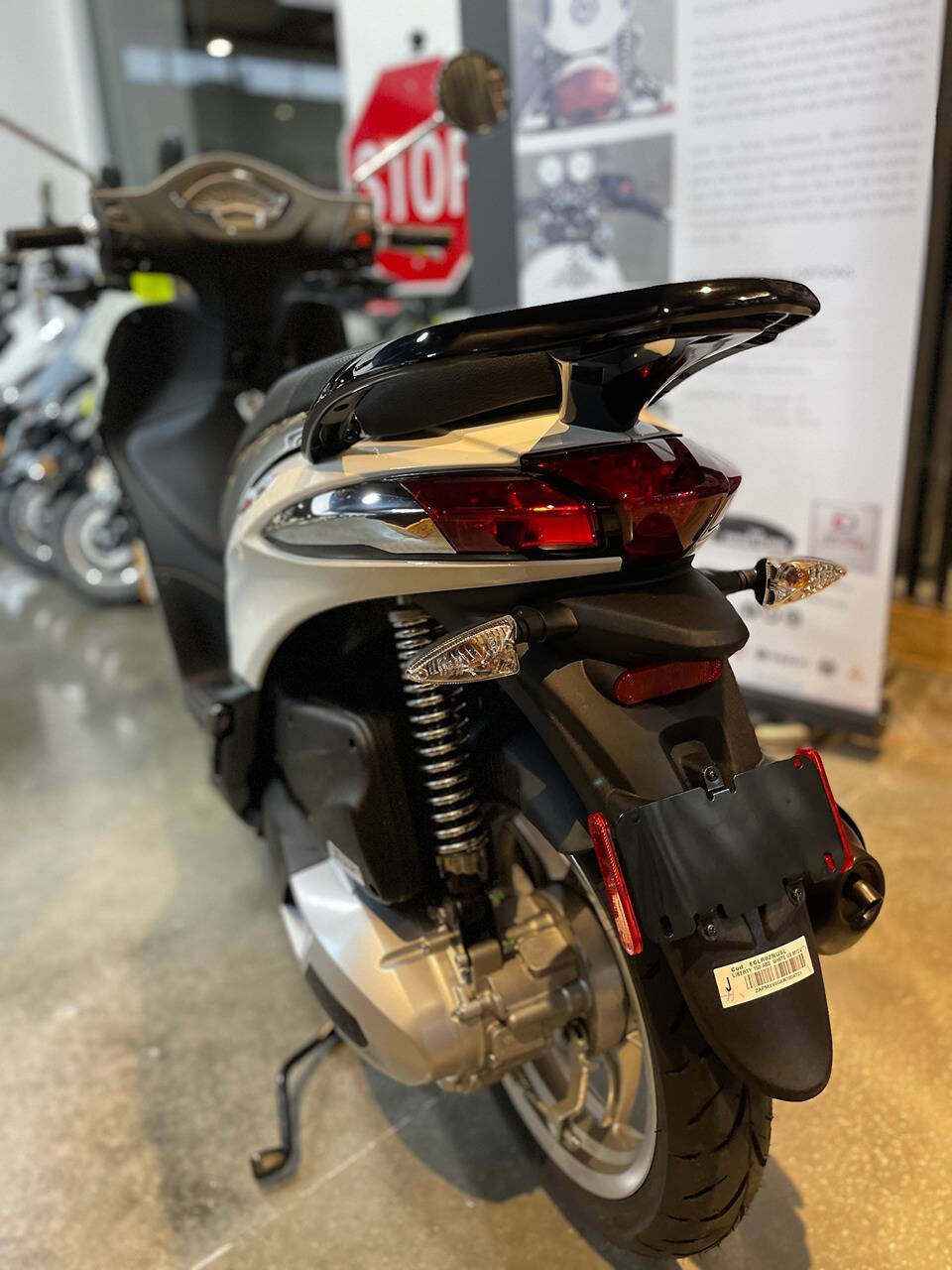 Moto 125 Liberty 2019 Piaggio Liberty Scooter In (Piaggio Liberty