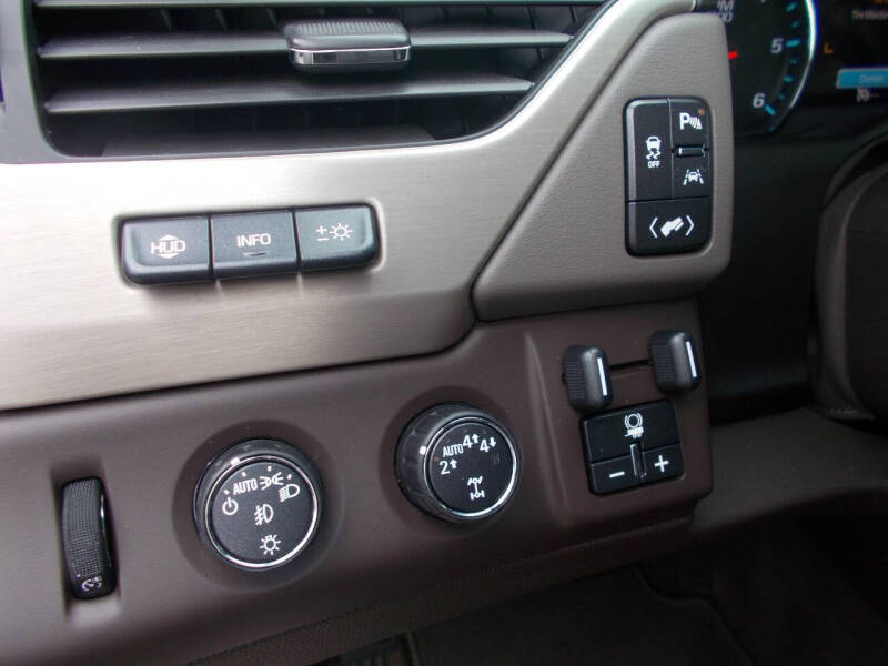 2017 GMC Yukon XL Denali