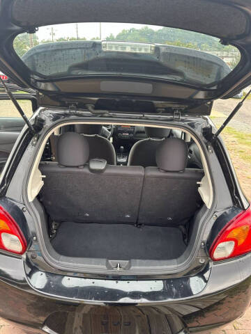 2015 Mitsubishi Mirage