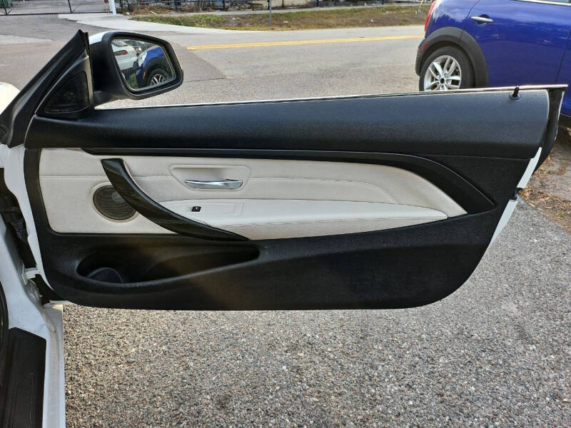 2015 BMW 4 Series 428i xDrive