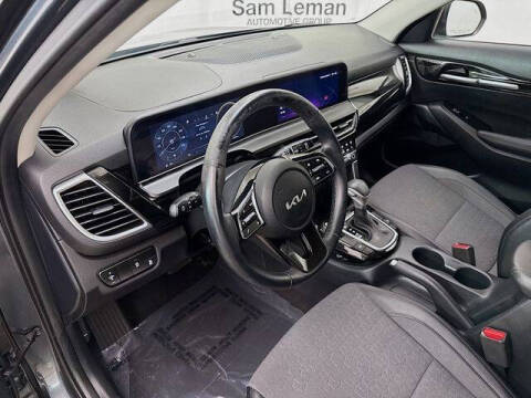 2024 Kia Seltos S