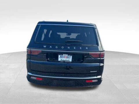 2024 Jeep Wagoneer L Series III