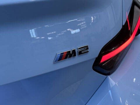 2025 BMW M2